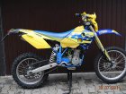 1997 Husaberg FE 400e